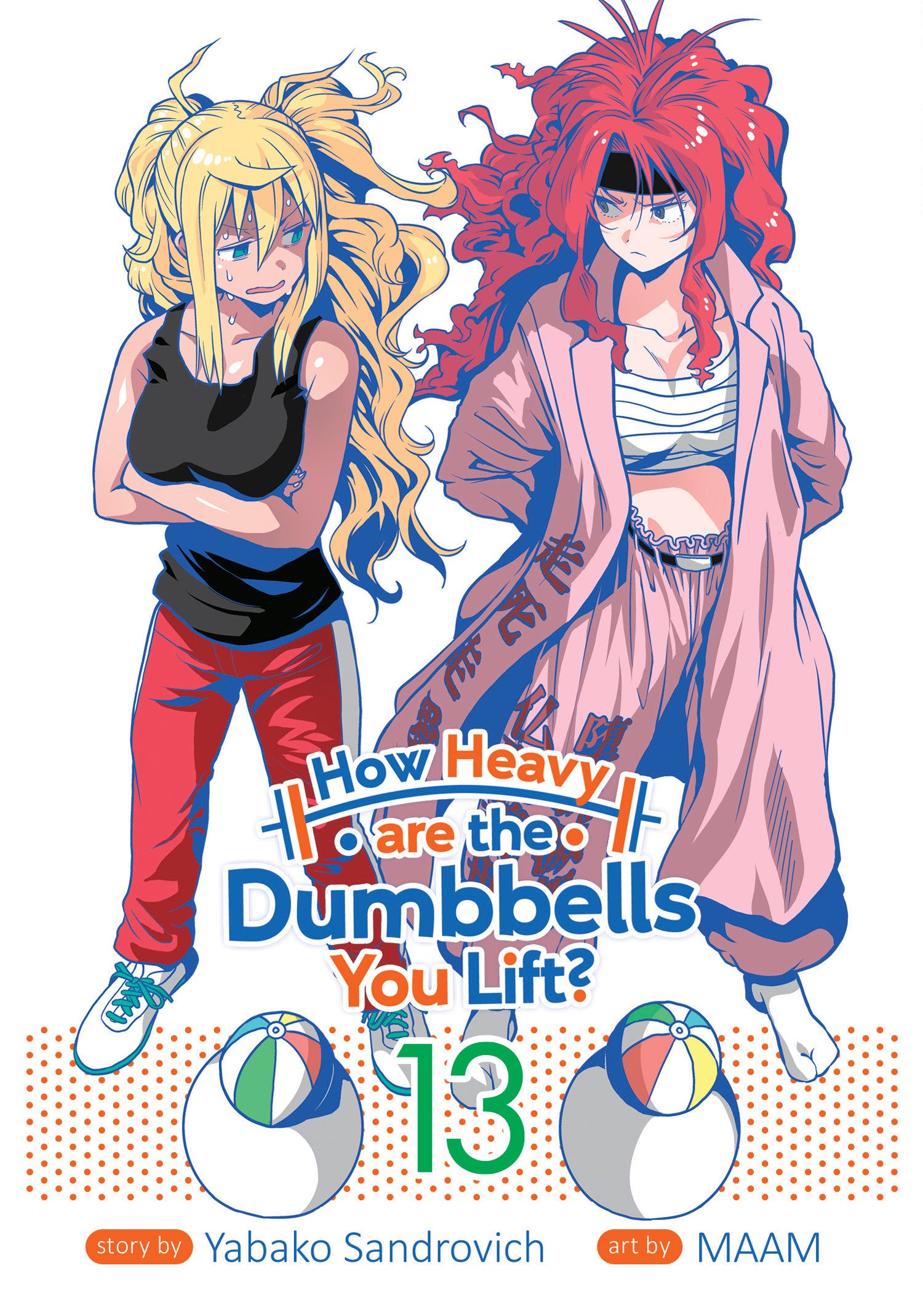 CL How Heavy Are The Dumbbells You Lift? Volume. 13 | Odin's Place