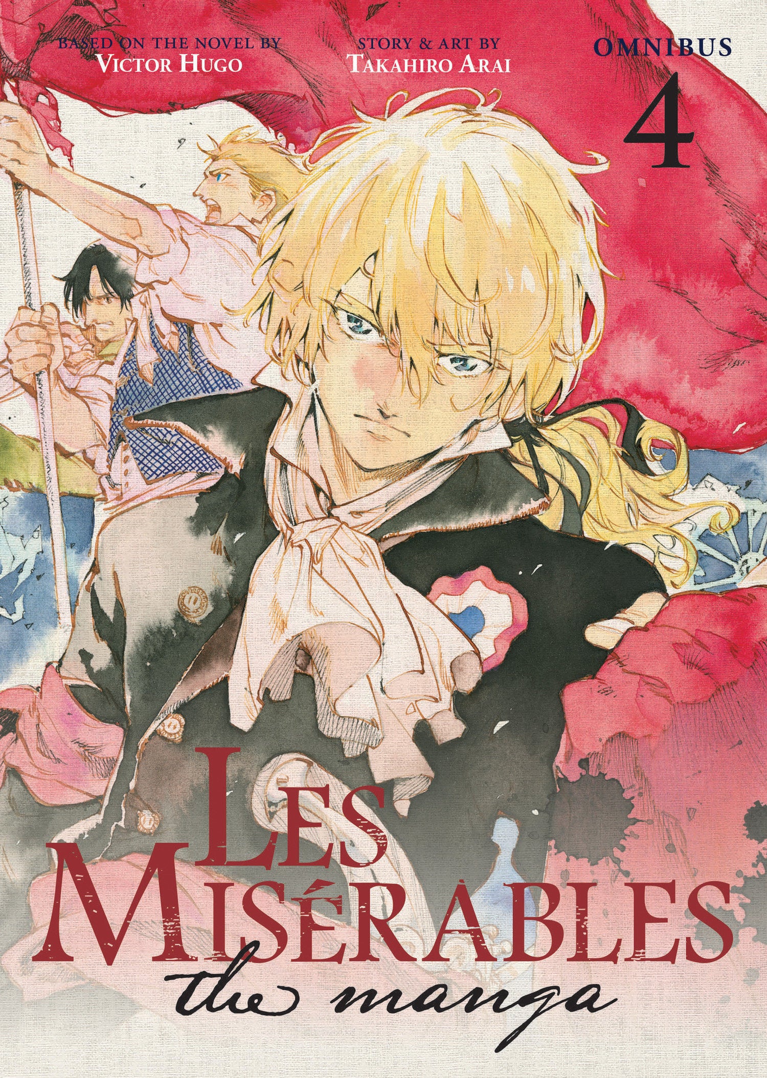 Les Miserables (Omnibus) Volume. 7-8 | Odin's Place