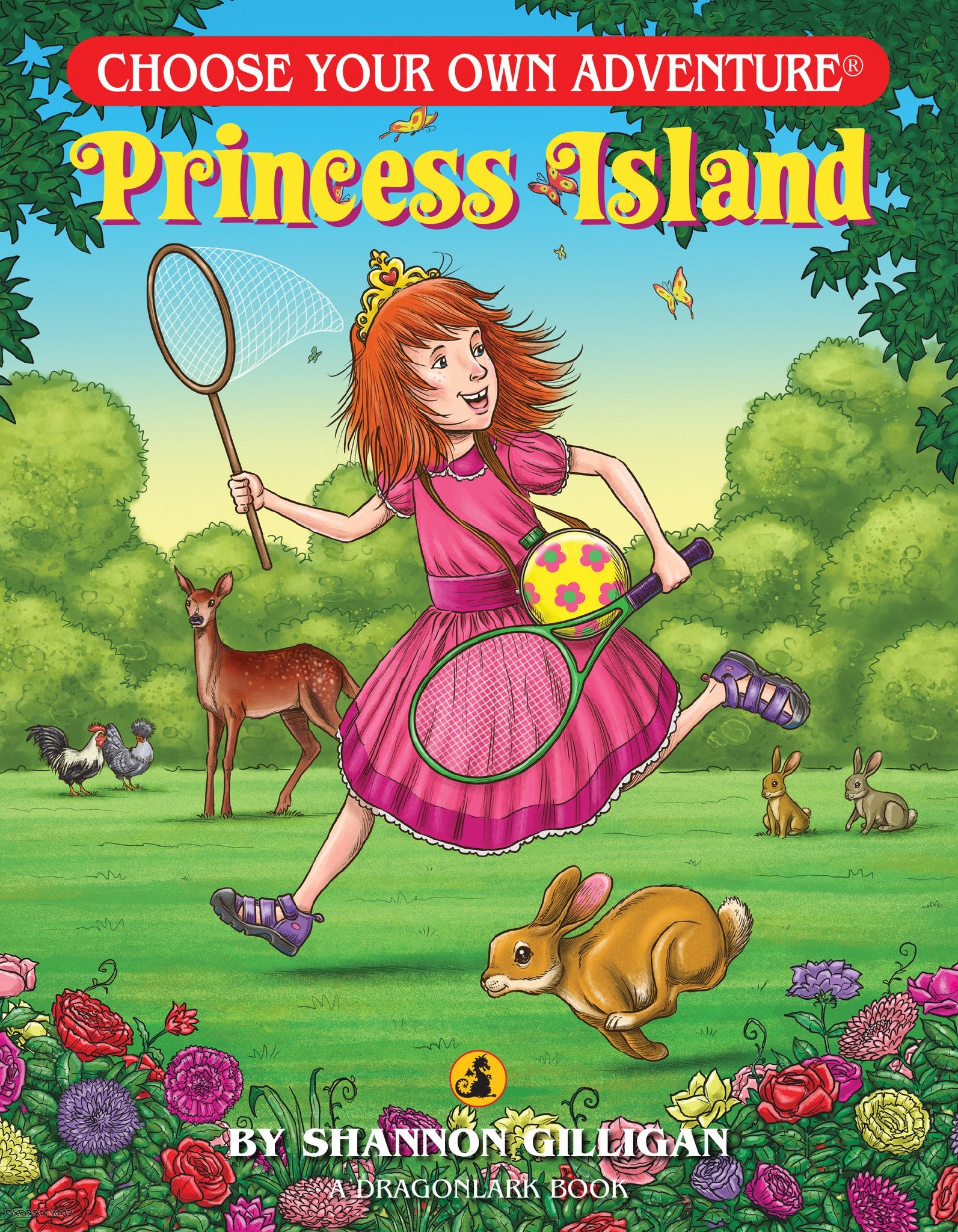 CYOA: Princess Island | Odin's Place