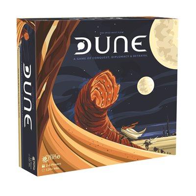 Dune Board Game Updated Original Version | Odin's Place