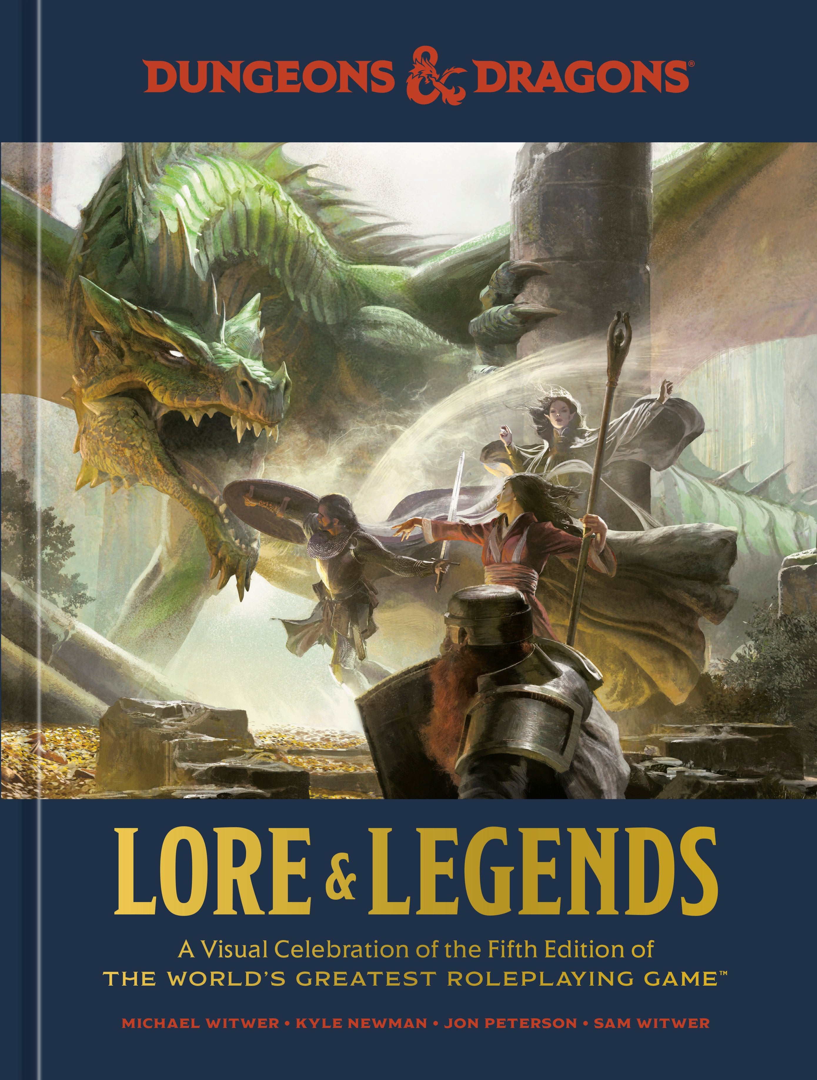Lore & Legends | Odin's Place
