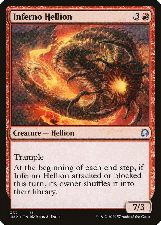 Inferno Hellion [Jumpstart] | Odin's Place