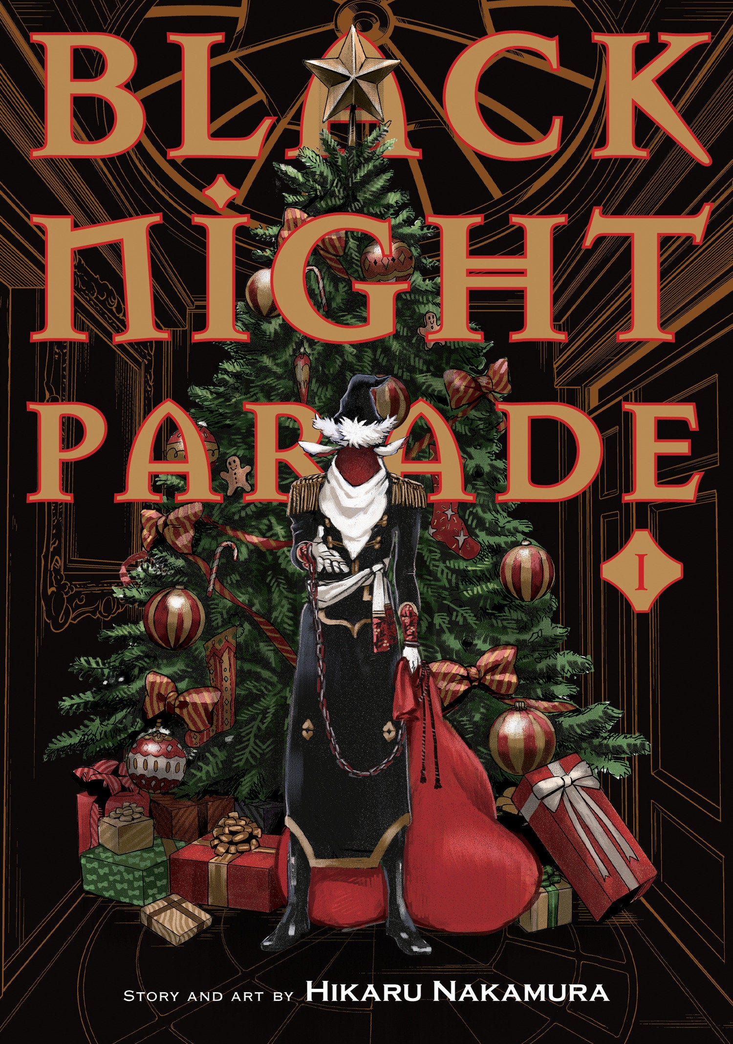 Black Night Parade Volume. 1 | Odin's Place