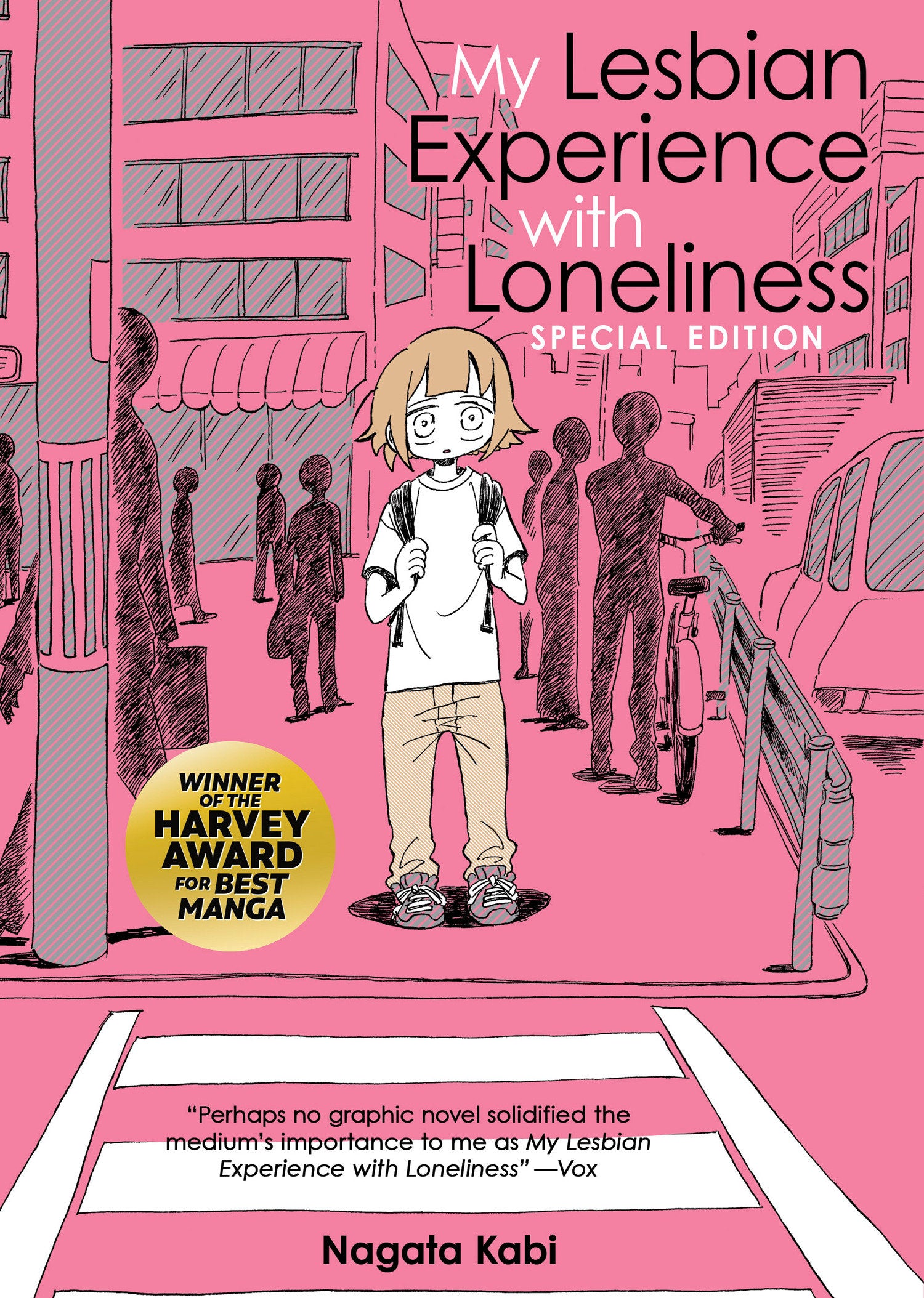My Lesbian Experience With Loneliness: Special Edition (Hardcover) | Odin's Place