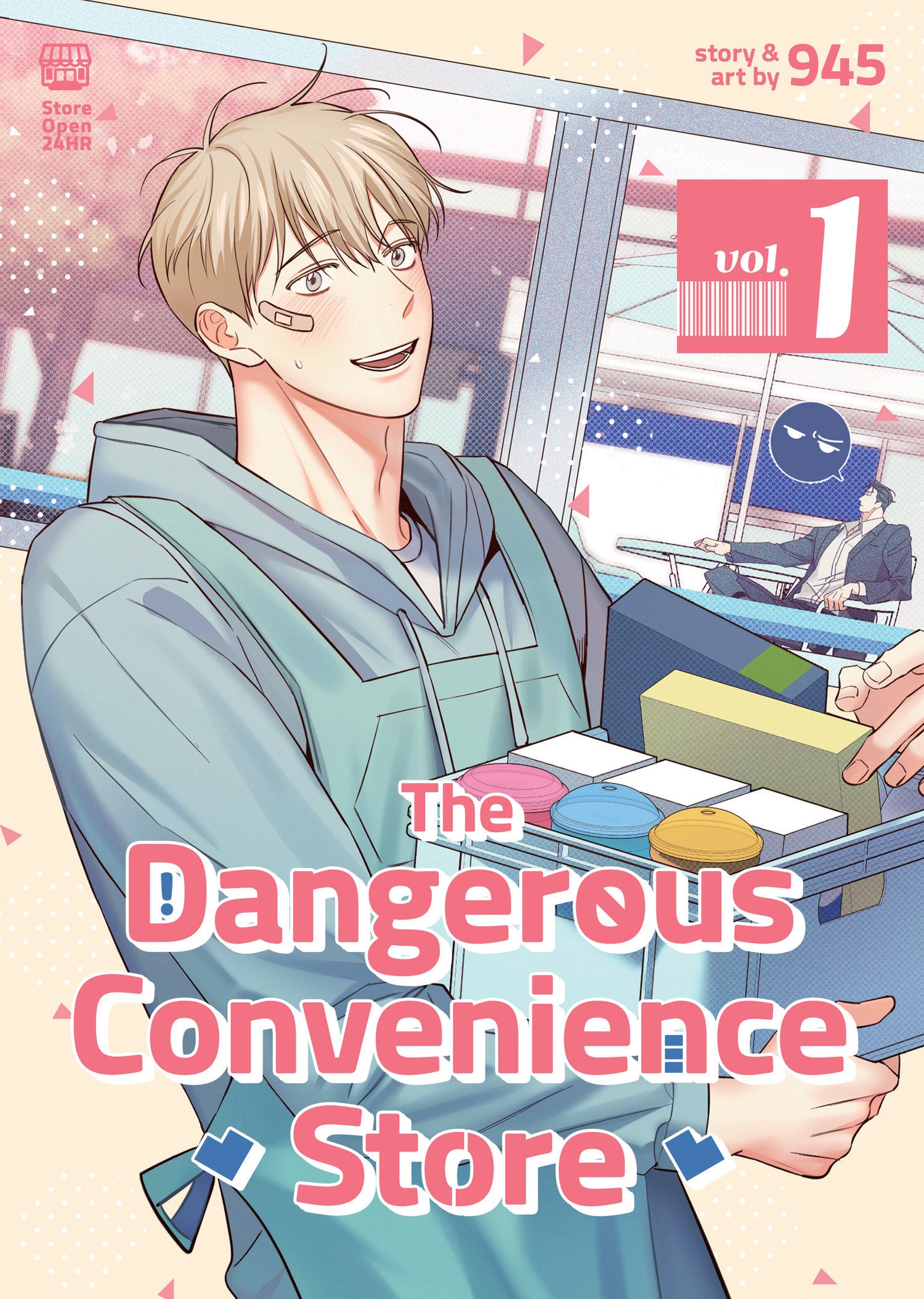 The Dangerous Convenience Store Volume. 1 | Odin's Place