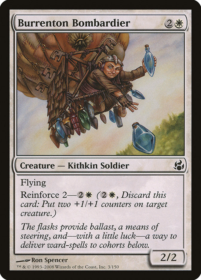 Burrenton Bombardier (3) [Morningtide] | Odin's Place