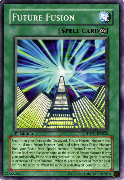 Future Fusion [DP04-EN023] Common | Odin's Place