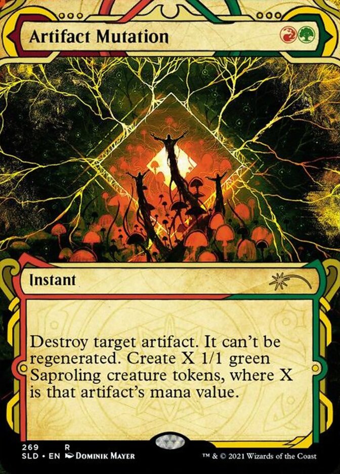 Artifact Mutation [Secret Lair Drop Series] | Odin's Place