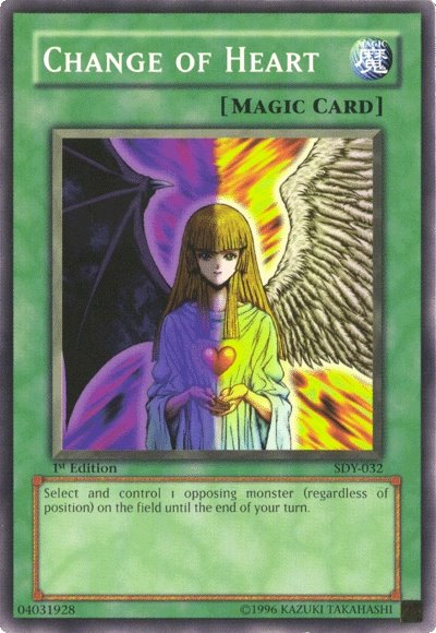 Change of Heart [SDY-032] Common | Odin's Place