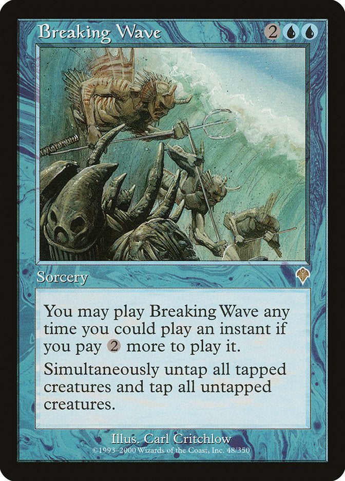 Breaking Wave (48) [Invasion] | Odin's Place