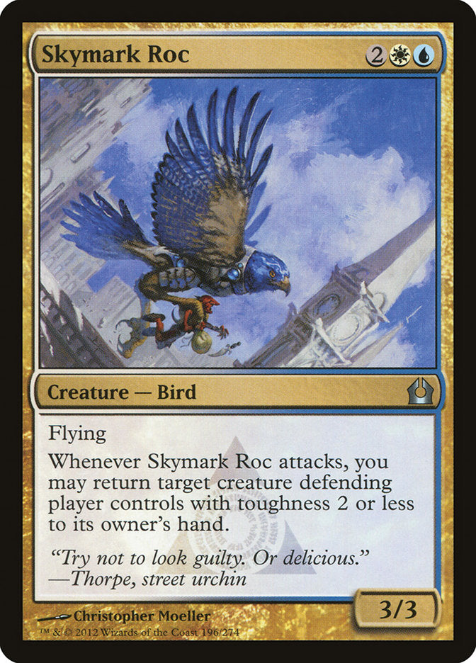 Skymark Roc (196) [Return to Ravnica] | Odin's Place