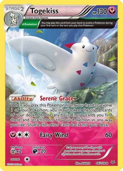 Togekiss | Odin's Place