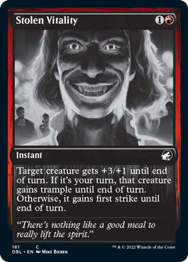 Stolen Vitality [Innistrad: Double Feature] | Odin's Place