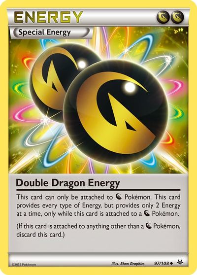 Double Dragon Energy | Odin's Place