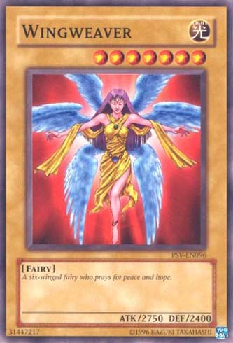 Wingweaver [PSV-EN096] Common | Odin's Place