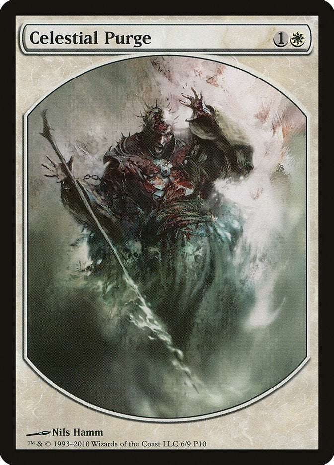 Celestial Purge (6) [Magic Player Rewards 2010] | Odin's Place