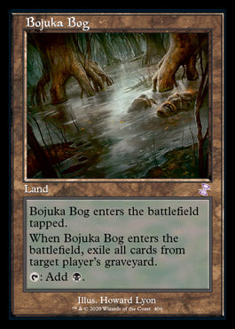 Bojuka Bog (Timeshifted) [Time Spiral Remastered] | Odin's Place
