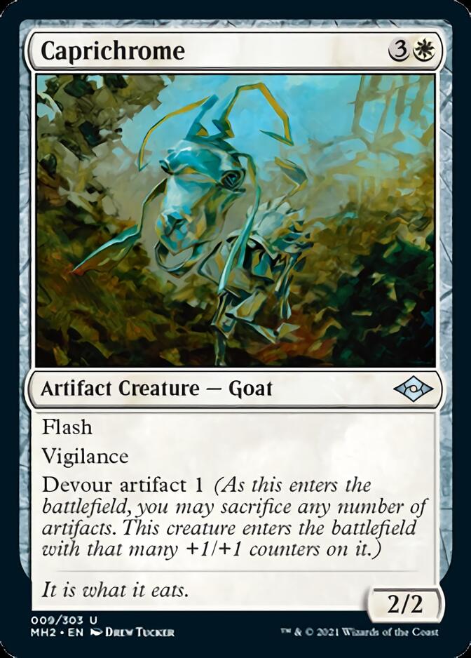 Caprichrome [Modern Horizons 2] | Odin's Place