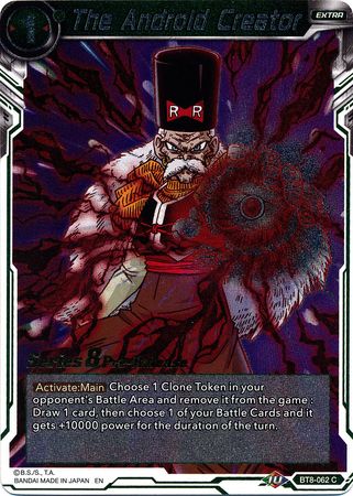 The Android Creator (BT8-062_PR) [Malicious Machinations Prerelease Promos] | Odin's Place