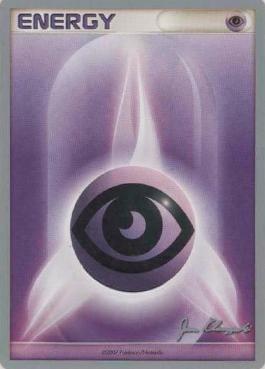 Psychic Energy (Psychic Lock - Jason Klaczynski) [World Championships 2008] | Odin's Place