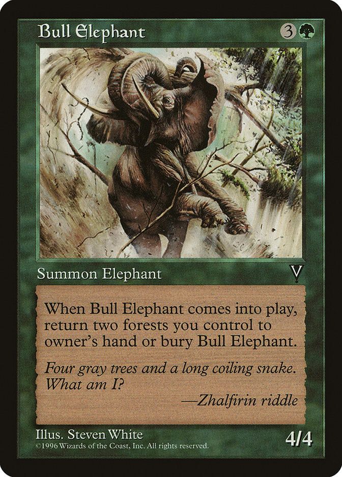 Bull Elephant [Multiverse Gift Box] | Odin's Place