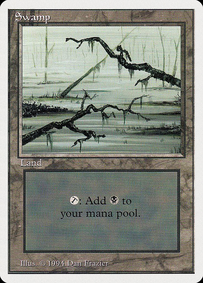 Swamp (300) [Summer Magic / Edgar] | Odin's Place