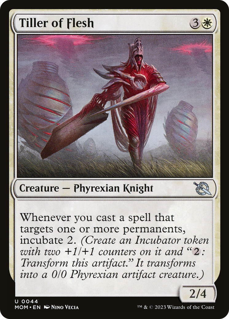 Tiller of Flesh [March of the Machine] | Odin's Place
