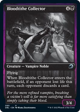 Bloodtithe Collector [Innistrad: Double Feature] | Odin's Place