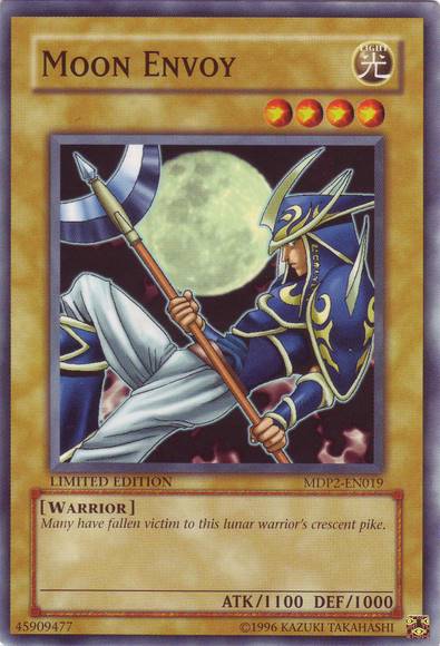 Moon Envoy [MDP2-EN019] Common | Odin's Place