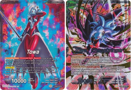 Towa // Towa, Chaosbringer (EX06-29) [Special Anniversary Set] | Odin's Place