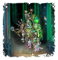 Warhammer 40K: Death Guard Foul Blightspawn | Odin's Place