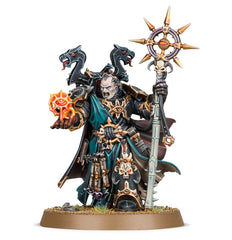 Warhammer 40K: Chaos Space Marines Sorcerer | Odin's Place
