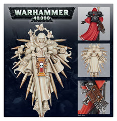 Warhammer 40K: Adepta Sororitas Imagifier | Odin's Place