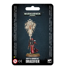 Warhammer 40K: Adepta Sororitas Imagifier | Odin's Place