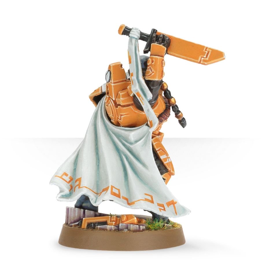 Warhammer 40K: Tau Empire Cadre Fireblade | Odin's Place