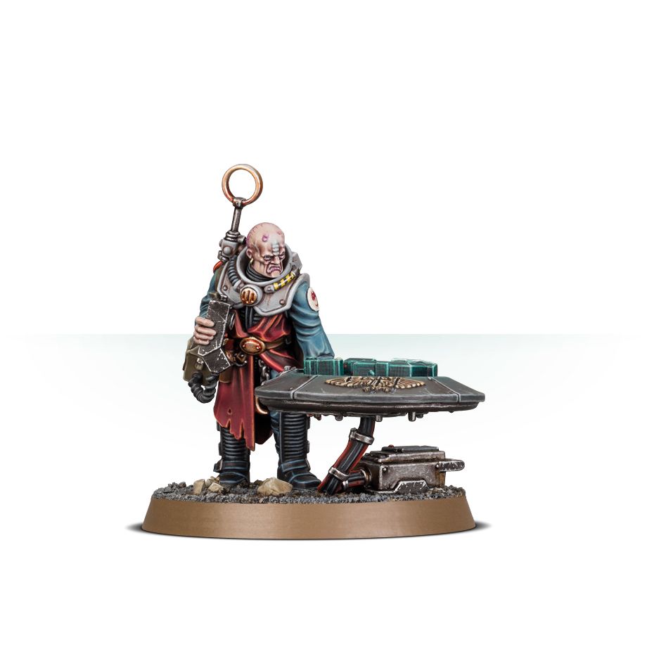 Warhammer 40K: Genestealer Cults Nexos | Odin's Place