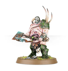 Warhammer Age of Sigmar: Maggotkin of Nurgle Lord of Plagues | Odin's Place