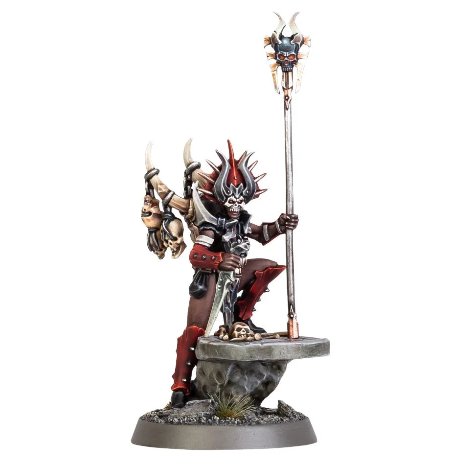 Warhammer Age of Sigmar: Realmgore Ritualist | Odin's Place