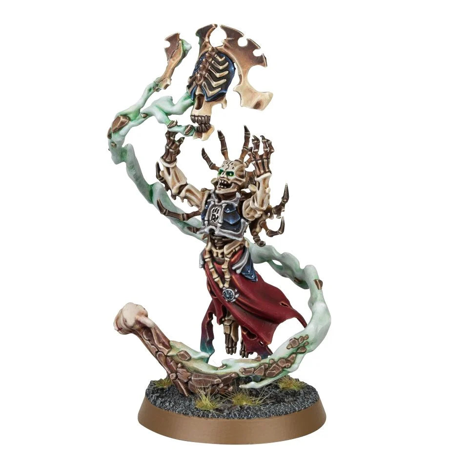 Warhammer Age of Sigmar: Mortisan Ossifector | Odin's Place