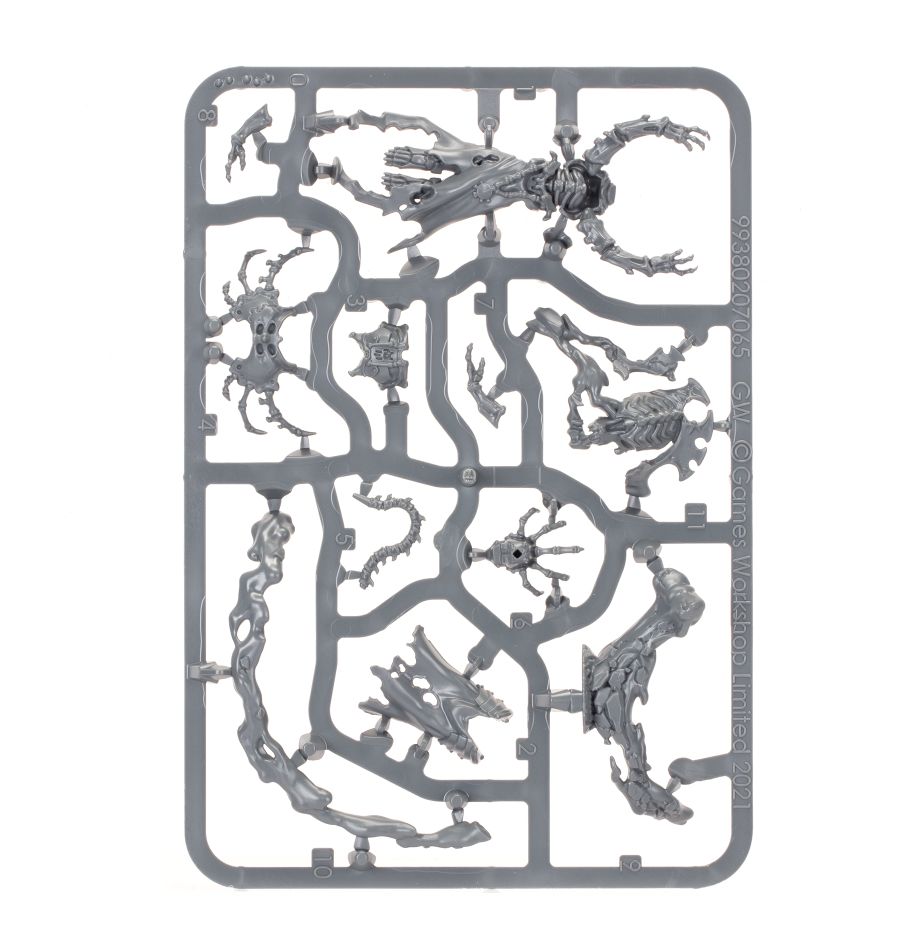 Warhammer Age of Sigmar: Mortisan Ossifector | Odin's Place