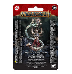 Warhammer Age of Sigmar: Mortisan Ossifector | Odin's Place