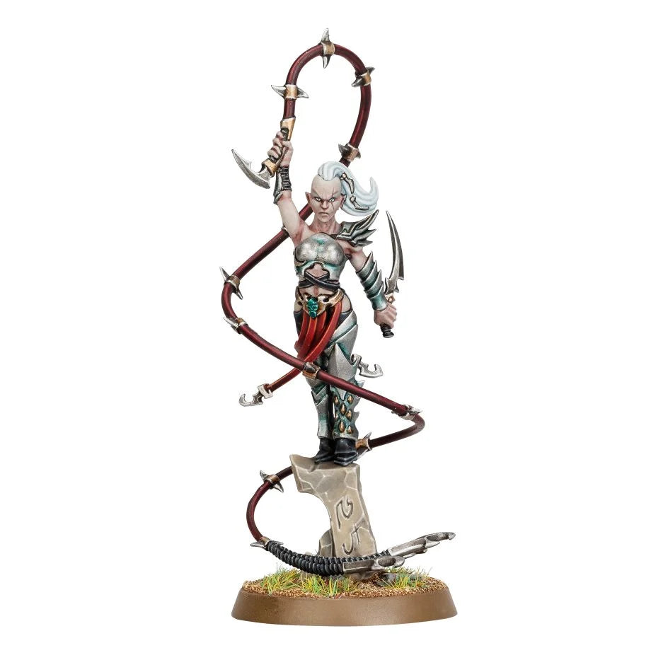 Warhammer Age of Sigmar: Daughters of Khaine High Gladiatrix | Odin's Place