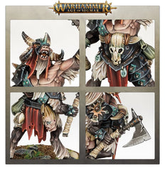 Warhammer Age of Sigmar: Beasts of Chaos Beastlord | Odin's Place