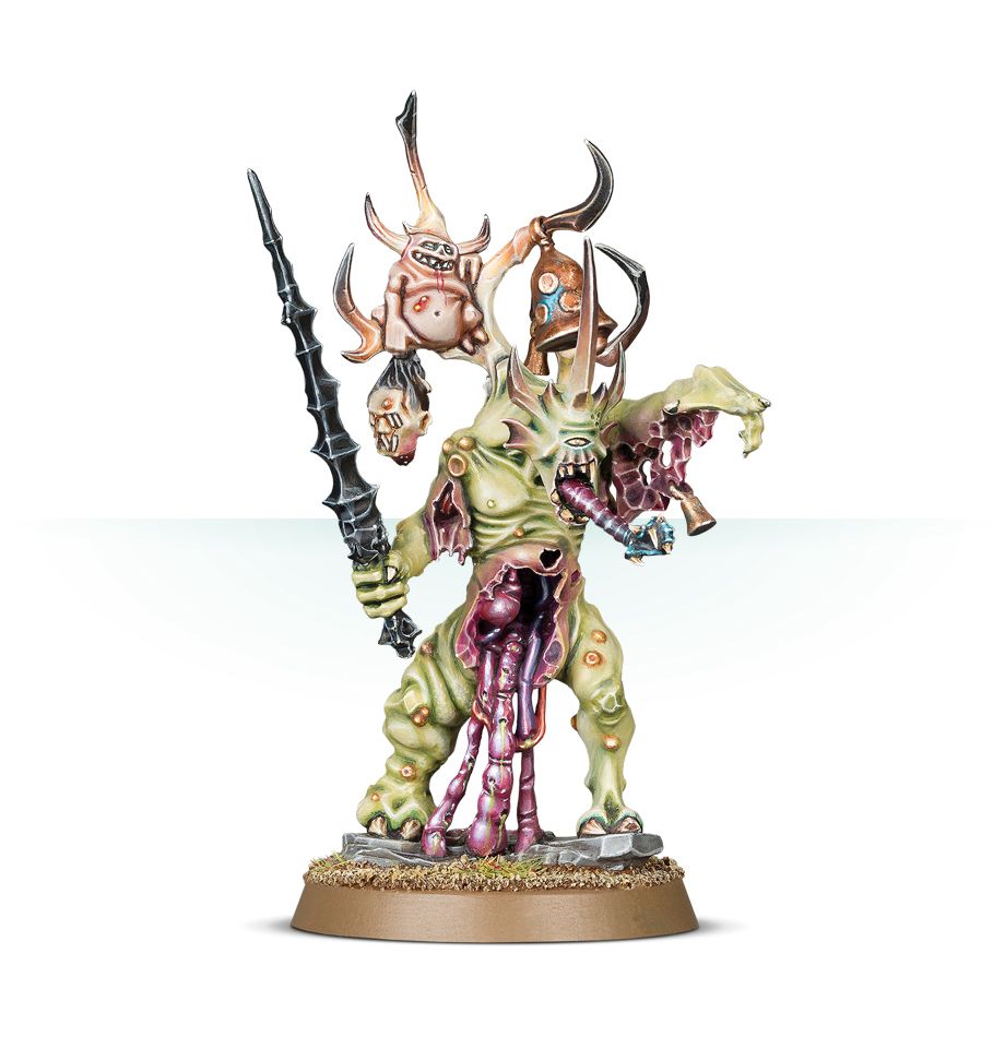 Warhammer Age of Sigmar: Daemons of Nurgle | Odin's Place