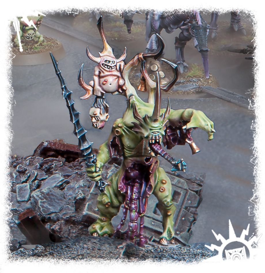 Warhammer Age of Sigmar: Daemons of Nurgle | Odin's Place