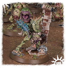 Warhammer Age of Sigmar: Daemons of Nurgle Spoilpox Scrivener | Odin's Place