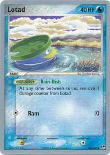 Lotad (66/100) (King of the West - Michael Gonzalez) [World Championships 2005] | Odin's Place