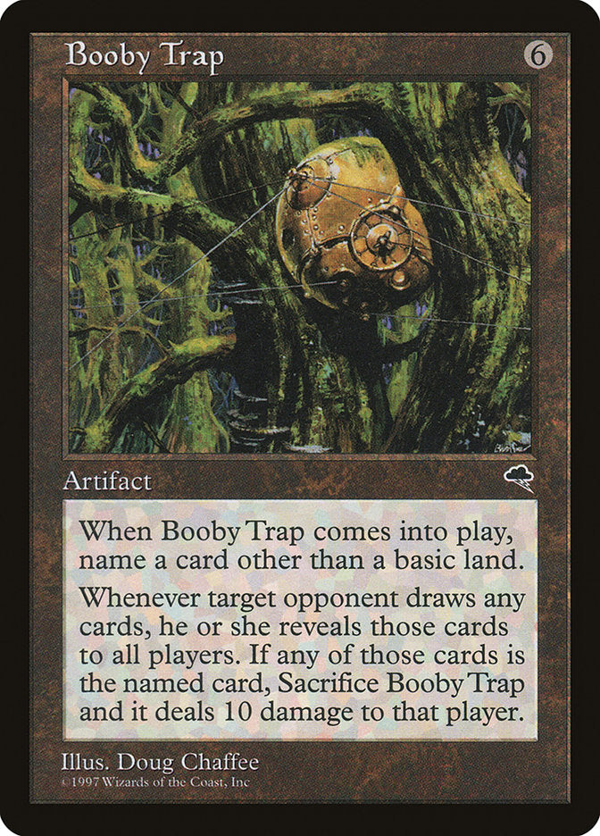Booby Trap [Tempest] | Odin's Place