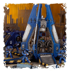 Warhammer 40K: Space Marine Drop Pod | Odin's Place