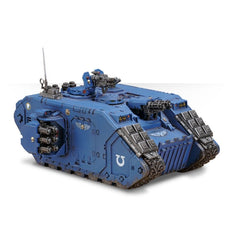 Warhammer 40K: Space Marines Land Raider Crusader | Odin's Place